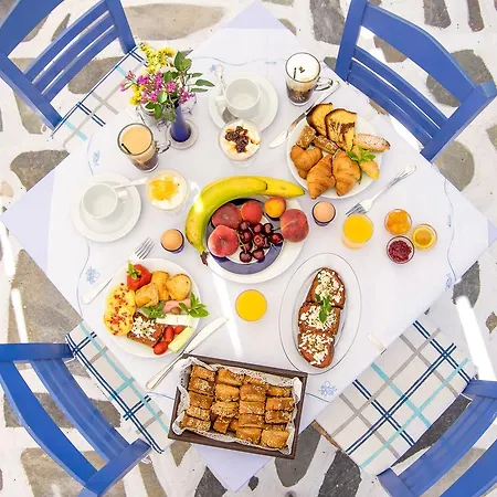 Hotel Syros Atlantis Vári