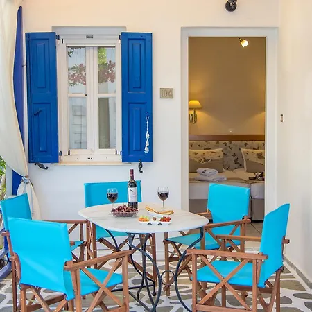 Syros Atlantis 3*
