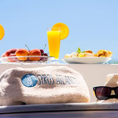 فندق Syros Atlantis 3*