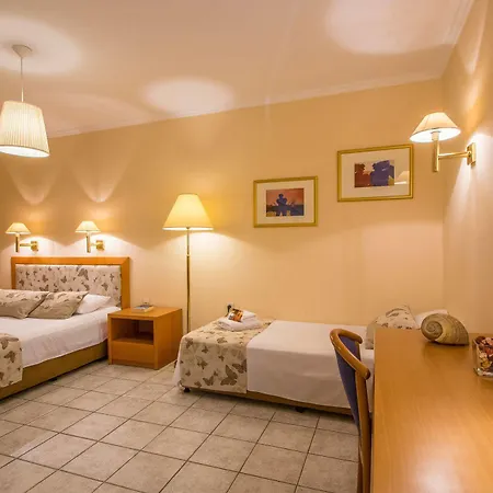 Syros Atlantis Hotel Vári