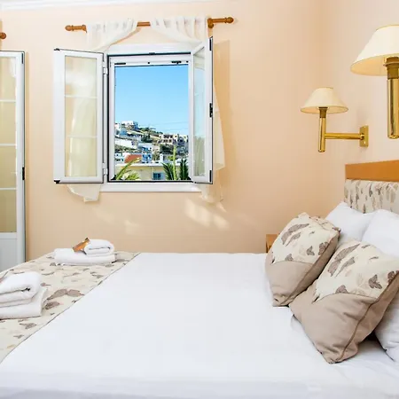 فندق Syros Atlantis 3*