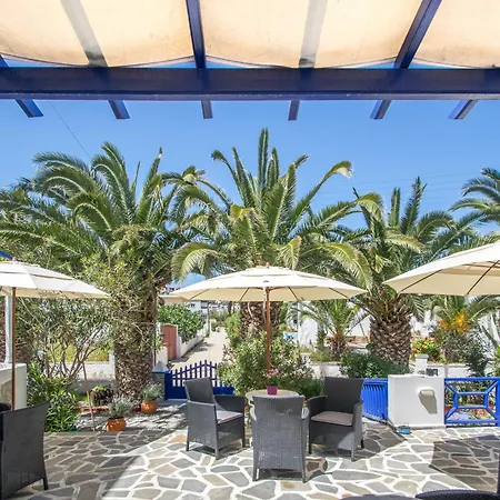 Syros Atlantis Hotel Vári