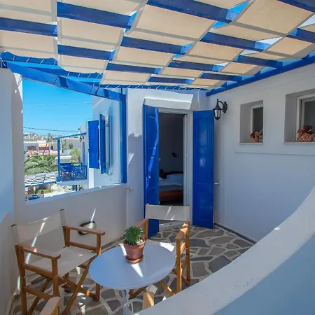 Syros Atlantis 3*