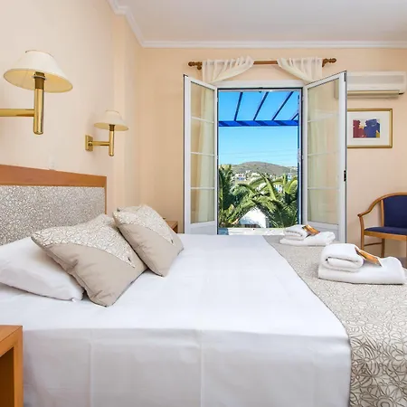 Отель Syros Atlantis