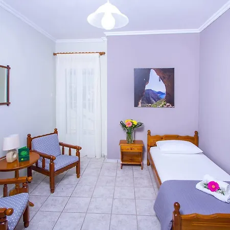 Syros Atlantis Hotell Vári