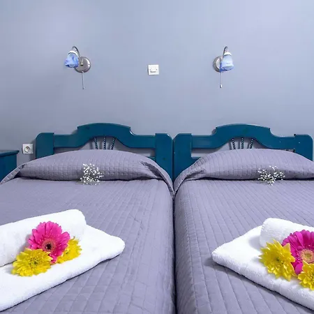 Hotell Syros Atlantis