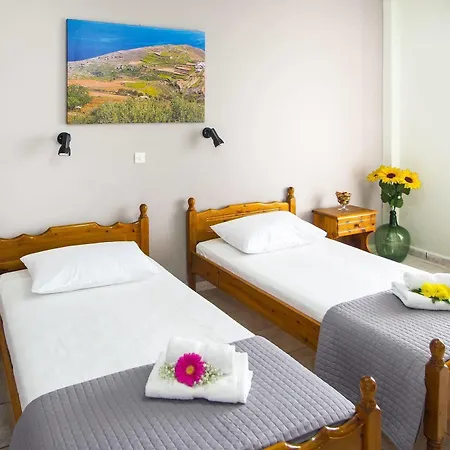 Syros Atlantis Hotel 3*
