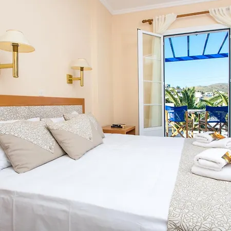 فندق Syros Atlantis 3*