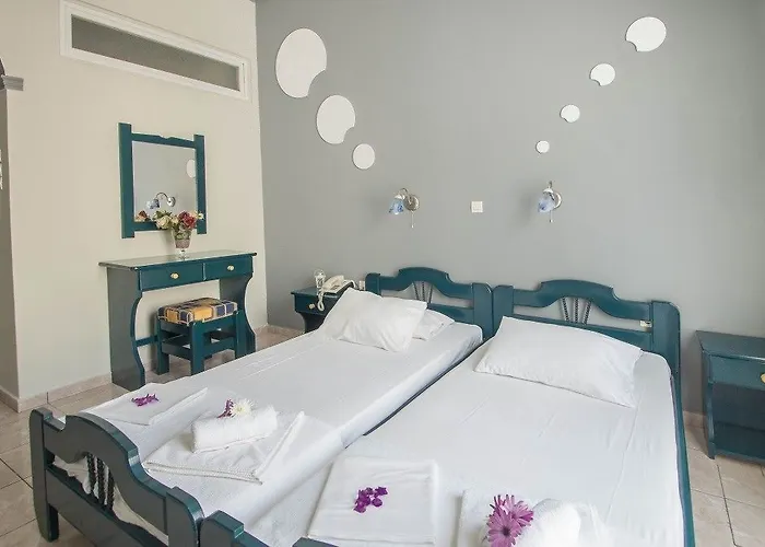 Syros Atlantis Hotel 3*