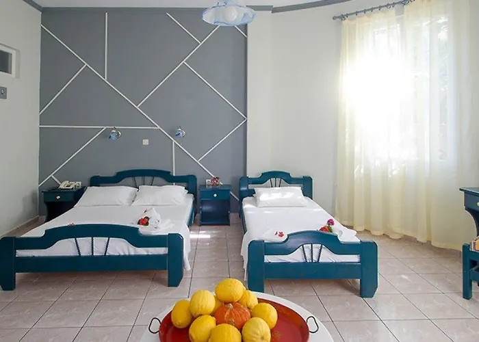 Syros Atlantis Hotel 3*