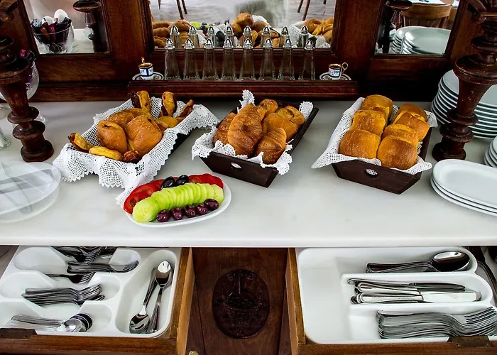 Syros Atlantis Ξενοδοχείο Βάρη