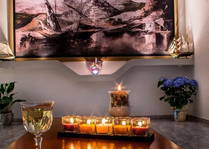 Syros Atlantis Βάρη