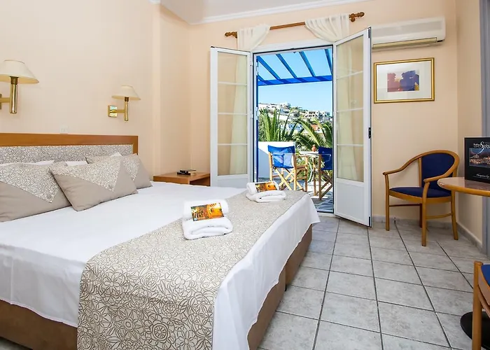 Ξενοδοχείο Syros Atlantis