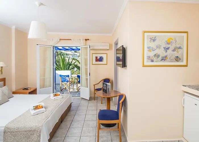 Hotel Syros Atlantis Vari (Syros)