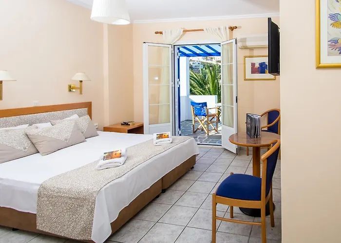 Syros Atlantis 3* Βάρη