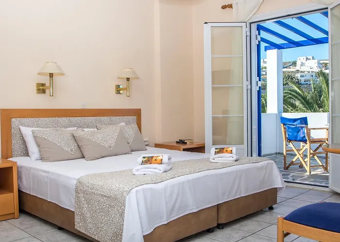 Syros Atlantis Ξενοδοχείο 3*