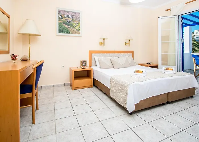 Syros Atlantis Hotel 3*