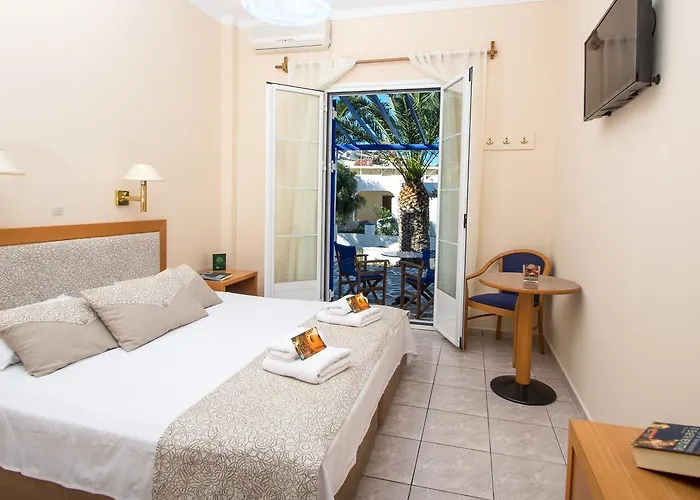 Ξενοδοχείο Syros Atlantis 3*