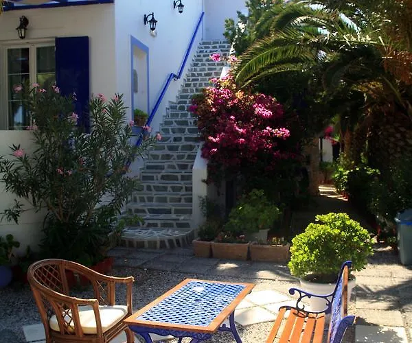 Ξενοδοχείο Syros Atlantis 3*