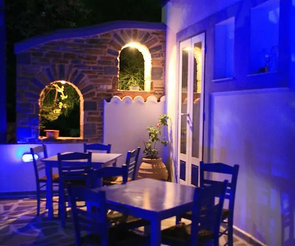 Ξενοδοχείο Syros Atlantis 3*