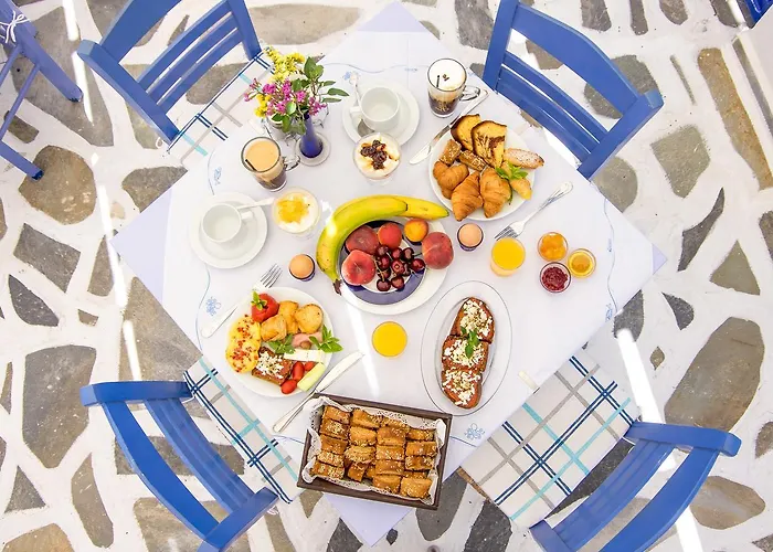 Hotel Syros Atlantis Vari (Syros)