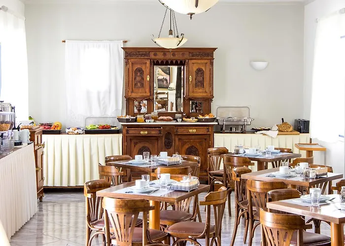 Hotel Syros Atlantis Vari (Syros)