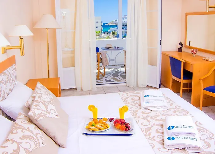 Hotel Syros Atlantis