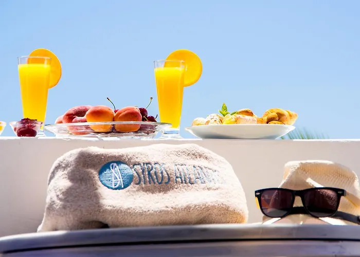 Hotel Syros Atlantis 3*