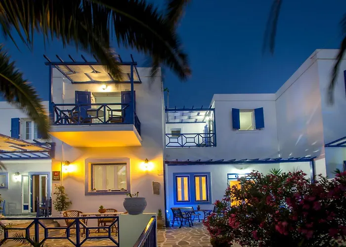 Hotel Syros Atlantis