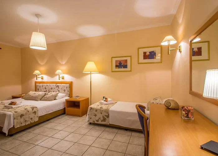 Syros Atlantis Hotel Vari (Syros)