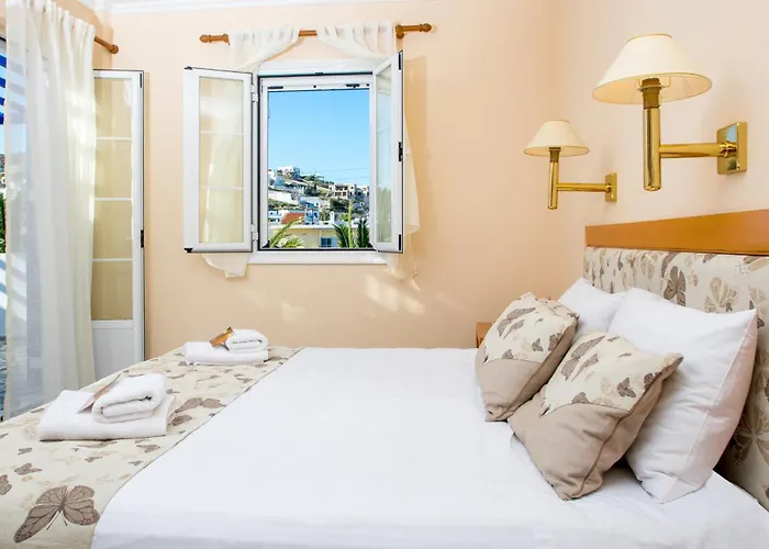 Ξενοδοχείο Syros Atlantis 3*