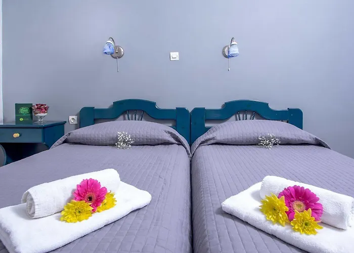 Hotel Syros Atlantis