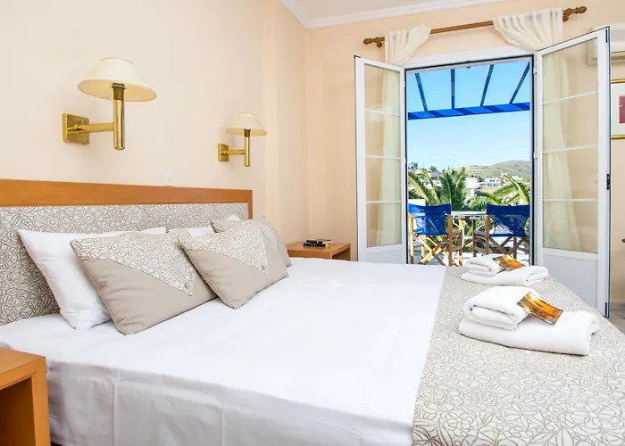 Hotel Syros Atlantis 3*